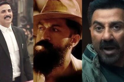 Apart from Akshay Kumar, Sunny Deol's Jaat will also clash with Prabhas's The Raja Saab, Yash's Toxic