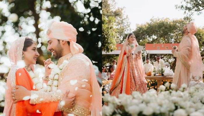 Armaan Malik Wedding