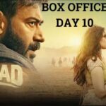 Azaad Box Office Collection Day 10