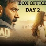 Azaad Box Office Collection Day 2