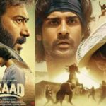 Azaad Box Office Collection Day 4