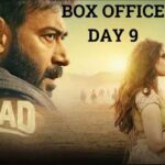 Azaad Box Office Collection Day 9