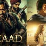 Azaad Box Office Collection First Day