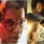 Azaad Vs Emergency Box Office Collection Day 4