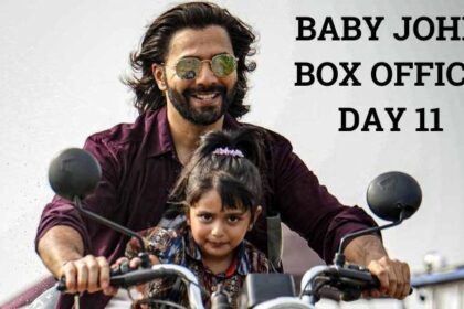 Baby John Box Office Collection Day 11