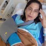 Bad news! Big news regarding Archana Puran Singh admitted in the hospital