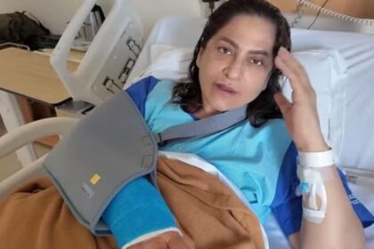 Bad news! Big news regarding Archana Puran Singh admitted in the hospital