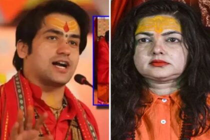 Bageshwar Dham Slams Mamta Kulkarni On Became Mahamandleshwar