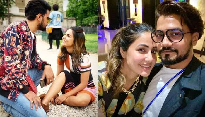 Boyfriend Rocky tells 'disappointing' news to Hina Khan who is battling breast cancer