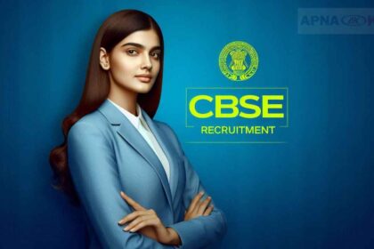 CBSE Recruitment 2025