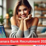 Canara Bank Recruitment 2025