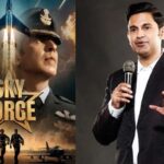 Chaos over Akshay Kumar's Sky Force song Maaye