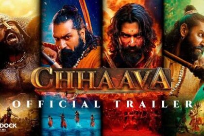 Chhaava Trailer Review