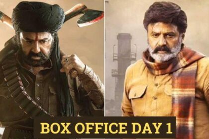 Daaku Maharaaj Box Office Collection Day 1