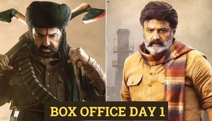 Daaku Maharaaj Box Office Collection Day 1