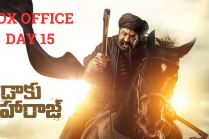 Daaku Maharaaj Box Office Collection Day 15