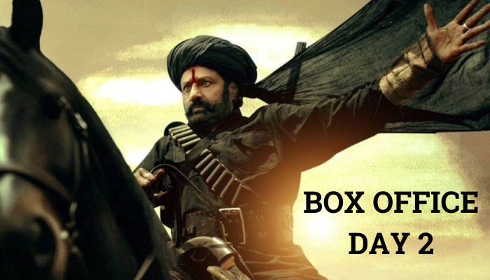 Daaku Maharaaj Box Office Collection Day 2