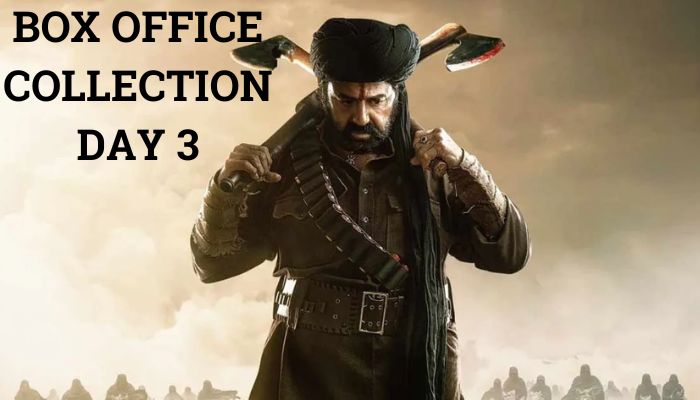 Daaku Maharaaj Box Office Collection Day 3