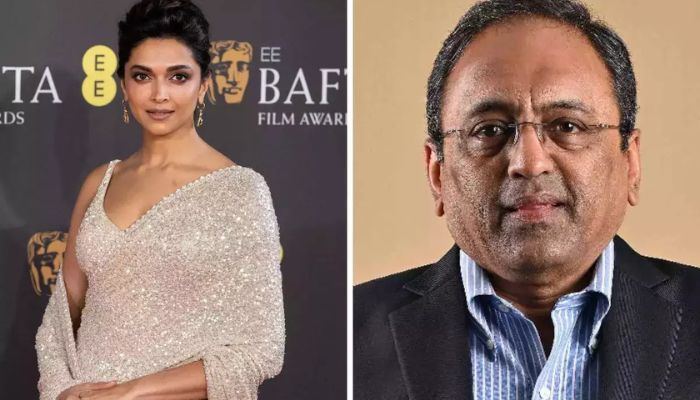 Deepika Padukone Blasts On L&T For Sefending Chairman's 90-hour Workweek Proposal