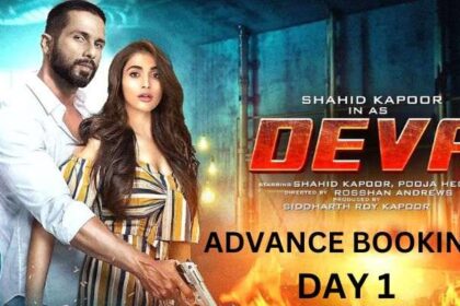 Deva Advance Booking Collection Day 1