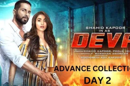 Deva Advance Booking Collection Day 2