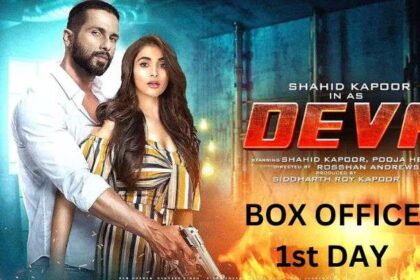 Deva Box Office Collection First Day