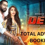 Deva Total Advance Booking Collection