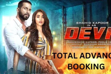 Deva Total Advance Booking Collection