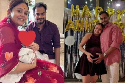 Devoleena Bhattacharjee and Shanawaz Shaikh Reveal Baby Boy's Name