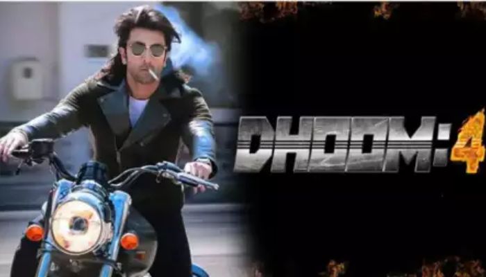 Dhoom 4 Update