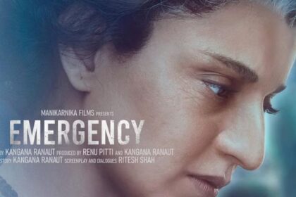 Emergency Box Office Collection Day 1