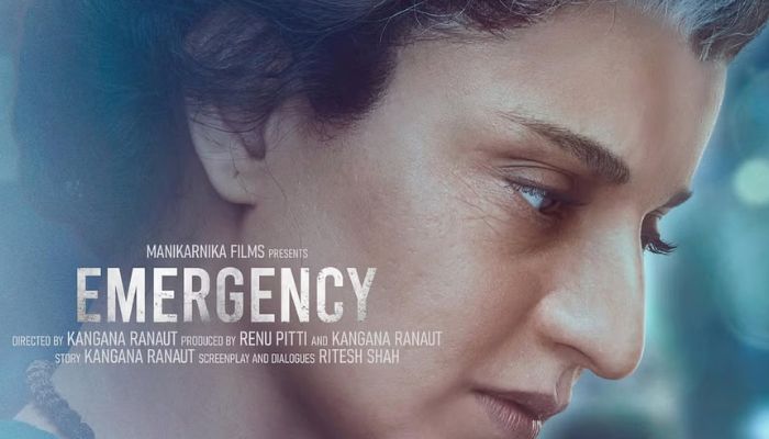 Emergency Box Office Collection Day 1