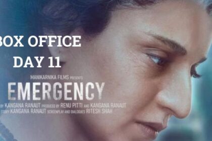 Emergency Box Office Collection Day 11