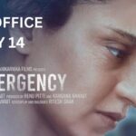 Emergency Box Office Collection Day 14