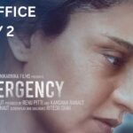 Emergency Box Office Collection Day 2