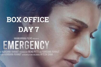 Emergency Box Office Collection Day 7