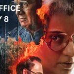 Emergency Box Office Collection Day 8