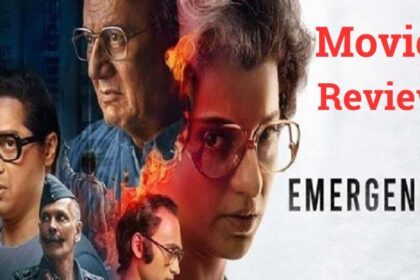 Emergency Movie Review