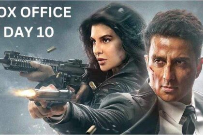 Fateh Box Office Collection Day 10