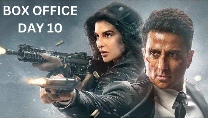 Fateh Box Office Collection Day 10