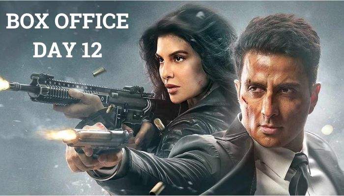 Fateh Box Office Collection Day 12