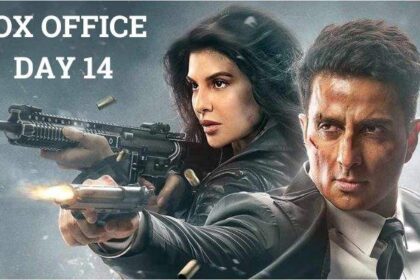 Fateh Box Office Collection Day 14