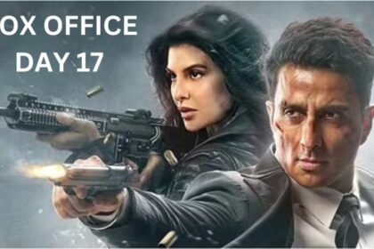 Fateh Box Office Collection Day 17