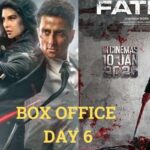 Fateh Box Office Collection Day 6