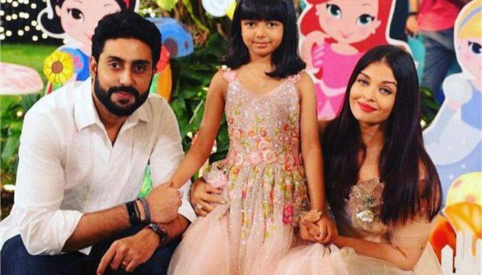 Father Abhishek Bachchan gave this special gift to daughter Aaradhya