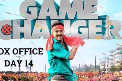 Game Changer Box Office Collection Day 14