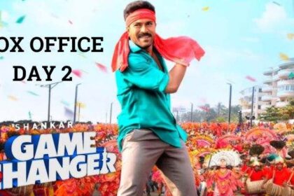 Game Changer Box Office Collection Day 2