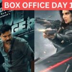 Game Changer VS Fateh Box Office Collection Day 1