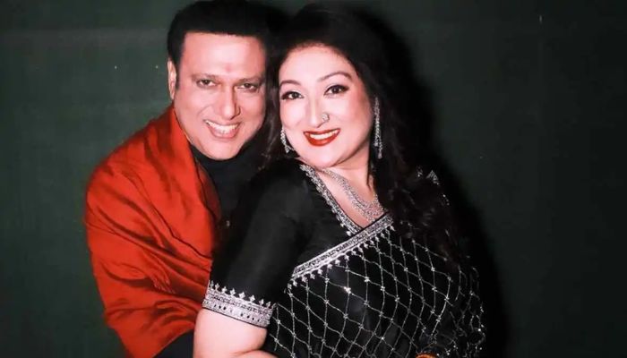 Govinda Wife Sunita Ahuja Reveals Living In Separate Flats From Her And Children