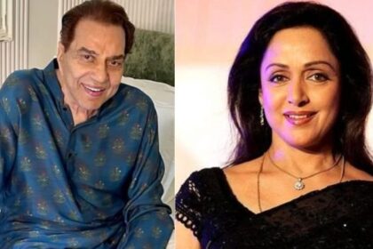 Hema Malini took a big step in old age, husband Dharmendra got a big shock